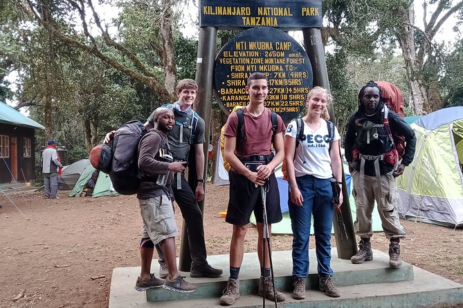 8 Days Kilimanjaro Climbing tour via the Lemosho Route - Day 5: Barranco Wall early climb, Karanga Camp, then a Barafu check
