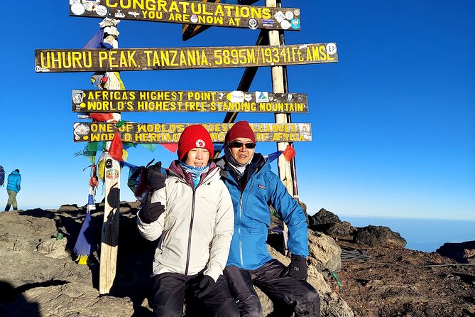 8 Days Kilimanjaro Hike via Lemosho Route - Lemosho’s western approach, from rainforest calm to ice-field drama