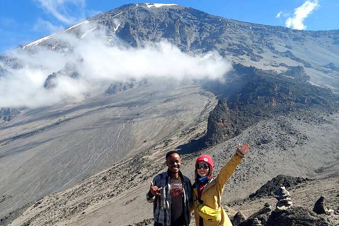 8 Days Kilimanjaro Hike via Lemosho Route - Entering Kilimanjaro on Day 1: Lemosho Gate to Big Tree Camp