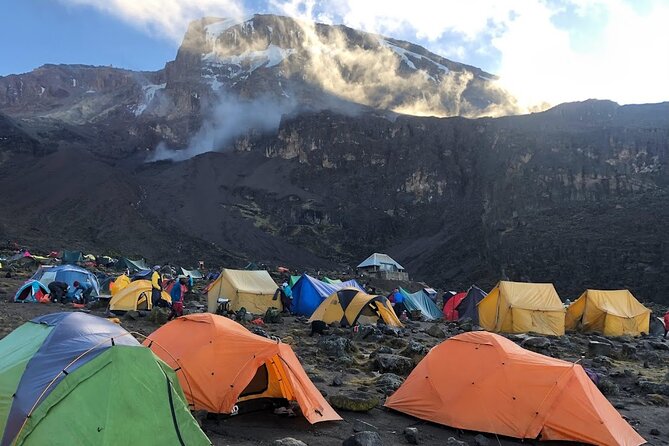 8 Days Kilimanjaro Hike via Lemosho Route - Lava Tower and Great Barranco Valley on Day 4: where photos fall short