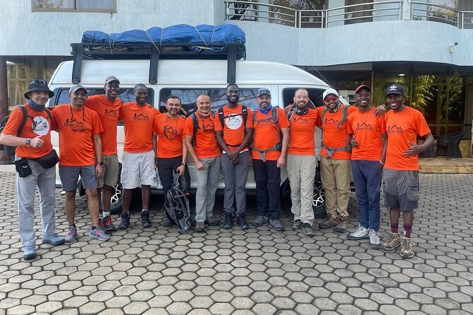 8 Days Kilimanjaro Hike via Lemosho Route - Day 6 to Barafu Camp: sleep, altitude, and getting ready for midnight