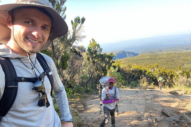 8 Days Lemosho Route - Moshi start and the human side: how you begin matters