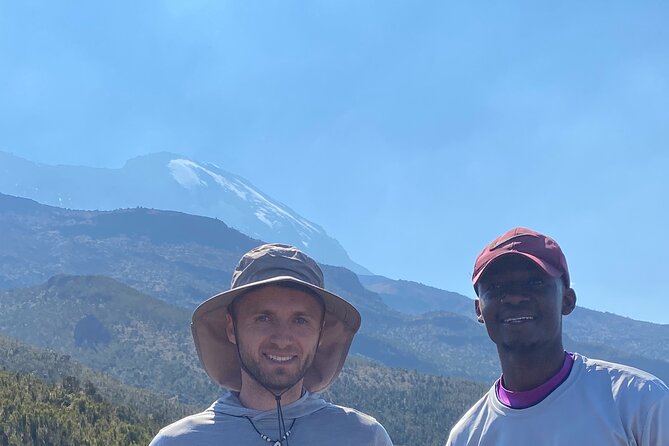 8 Days Lemosho Route - Day 3: plateau walk to Shira Camp 2