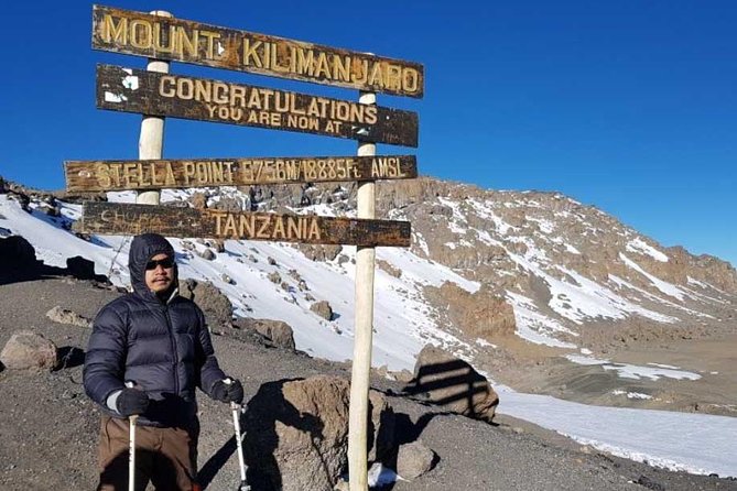 8 Days Lemosho Route Climbing - Getting to Moshi and starting from the Londorossi Gate