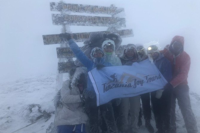 8 Days Lemosho Route Climbing - Lemosho’s quieter vibe toward the Shira Plateau