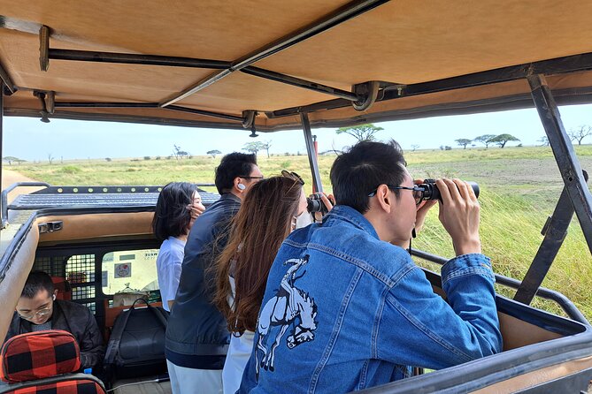 8 Days, Migrations Safari-River crossing -(July to October) - Price and what $5,600 actually covers