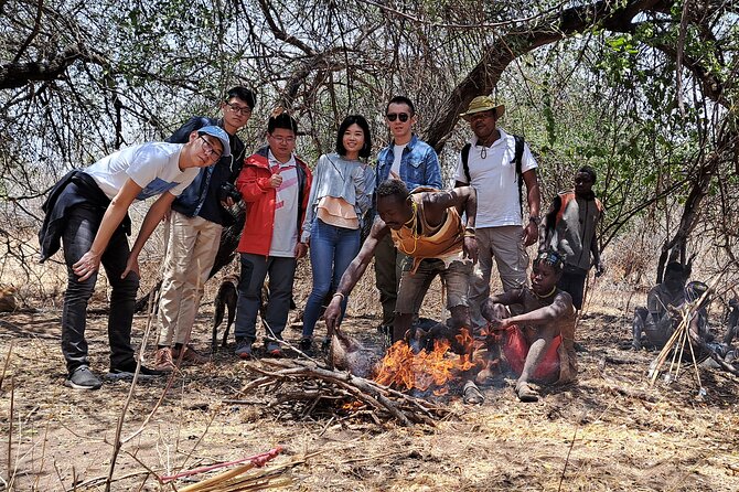 8 Days, Migrations Safari-River crossing -(July to October) - Day 6: Serengeti morning, then Olduvai Gorge and the Laetoli footprints