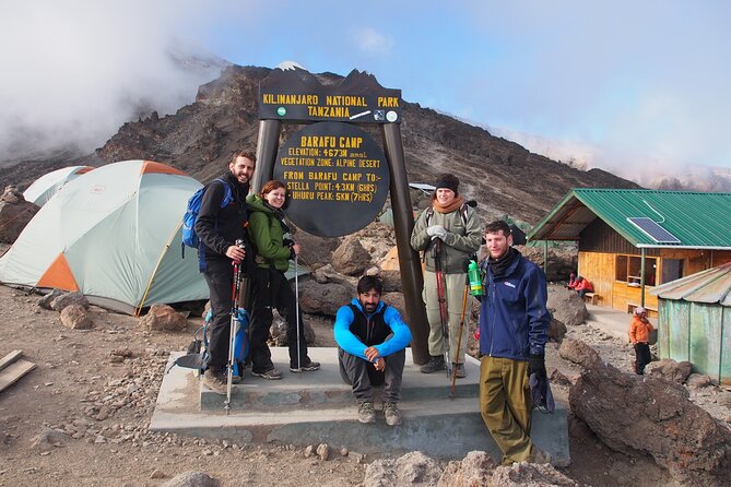 8 Days Mt Kilimanjaro Climb - Lemosho Route - Transfers, Tickets, and Daily Rhythm in Moshi