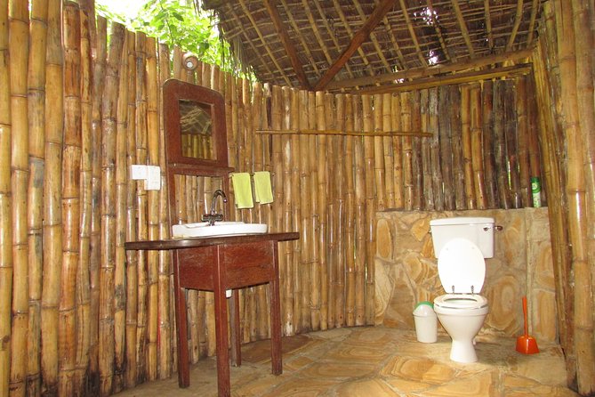 8 Days Safari to Mikumi, Ruaha & Udzungwa Mountains - Mikumi National Park: observation towers and steady game drives