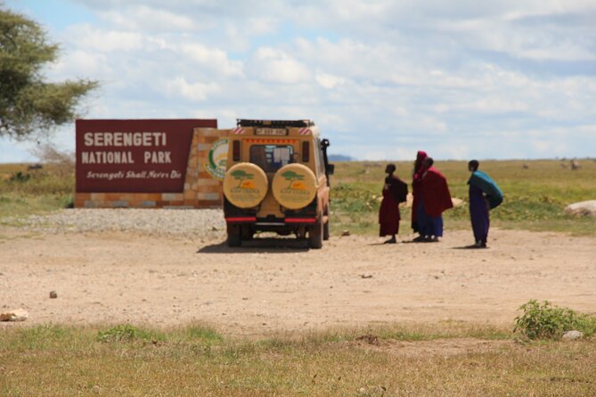 8 Days Tanzania Simba Luxury Safari - Serengeti, Day 2: sunrise driving and another full chance