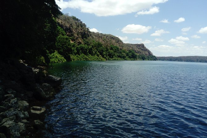 8-Hour Lake Chala Guided Tour from Moshi or Arusha - Your lakeside time: hiking, swimming, and optional kayaking/canoeing