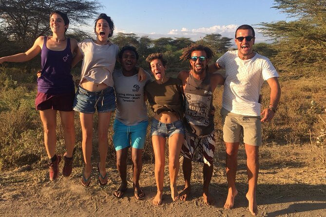 8-Hour Lake Chala Guided Tour from Moshi or Arusha - What to bring (and what not to stress)