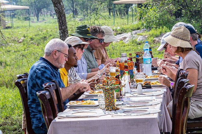 9 Days 8 Nights Walking Safari - Price and what you truly get for $2,688 per person