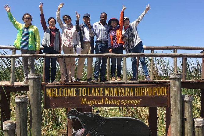9 Days - Best of Tanzania Safari - Day 3 Lake Manyara: Rift Valley setting, acacia woodlands, and lake life