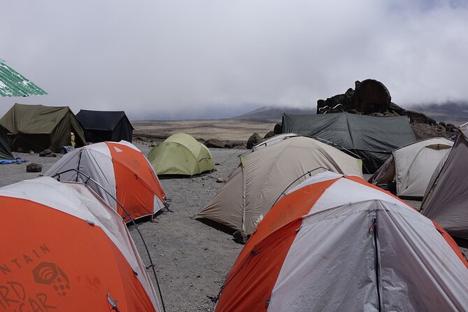 9 Days Kilimanjaro Climb via Lemosho Route - Day 6 to Karanga Camp: the long altitude day and the “wow” sunsets