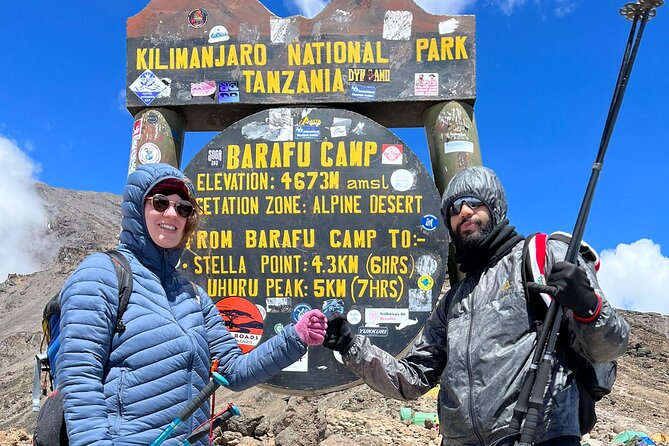 9 Days Kilimanjaro Climb via Lemosho Route - Moshi arrival day: Keys Hotel, real downtime, and a morning start