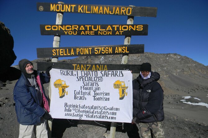 9 Days Kilimanjaro Hiking or Climbing via Northern Circuit route - Northern Circuit on Kilimanjaro, Moshi to Uhuru Peak in 9 Days