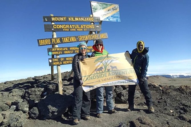 9 Days Mount Kilimanjaro Climb Machame Route - Key highlights I think matter