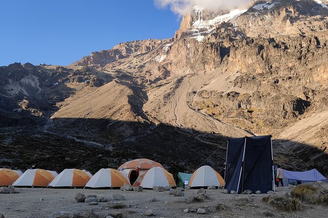 9 Days Mount Kilimanjaro Climb Machame Route - Day 6: Midnight Summit to Uhuru Peak (5,895 m), Then Down to Millennium Camp