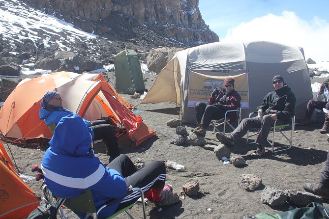 9 Days Mount Kilimanjaro Climb Machame Route - Day 2: Shira Camp and the First Real View Moments (3,845 m)