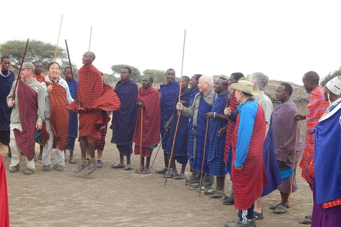 9 Days Tanzania Exhaustive Safari - Entering Arusha, your base by Mt. Meru