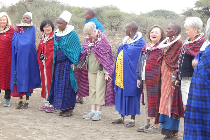 9 Days Tanzania Exhaustive Safari - Olduvai Gorge, then the Serengeti migration story comes alive