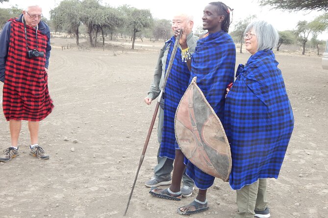9 Days Tanzania Exhaustive Safari - Who this Tanzania safari fits best