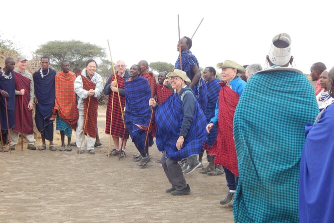 9 Days Tanzania Exhaustive Safari - Gibbs Farm area downtime in Manyara, then off to Lake Manyara