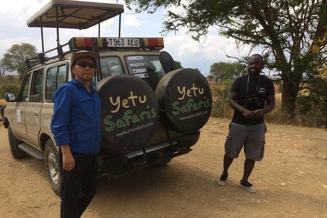 A day trip to mikumi from morogoro - Morogoro to Mikumi: why this day trip works for wildlife lovers