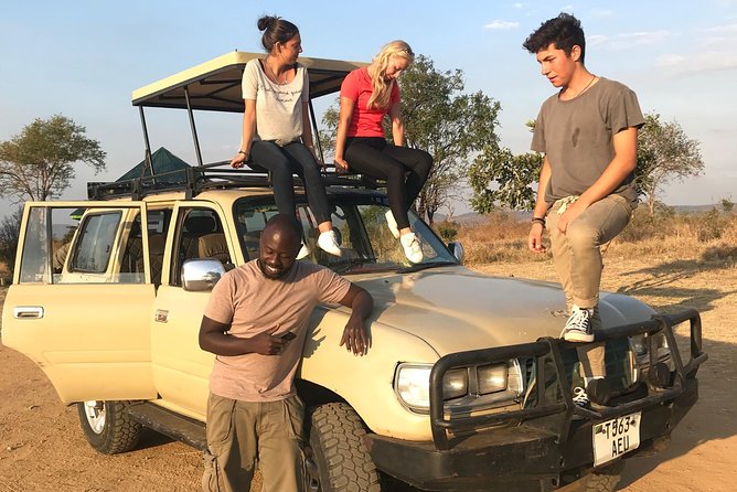 A day trip to mikumi from morogoro - What to budget for on the day: entrance, food, and water