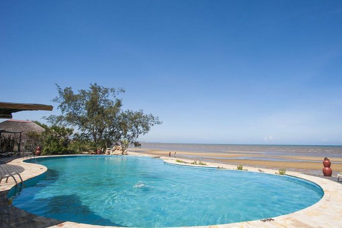 A Day Trip To Saadani National Park From Dar es salaam / Zanzibar - Lunch, bottled water, and how to stay sane on a 12-hour day