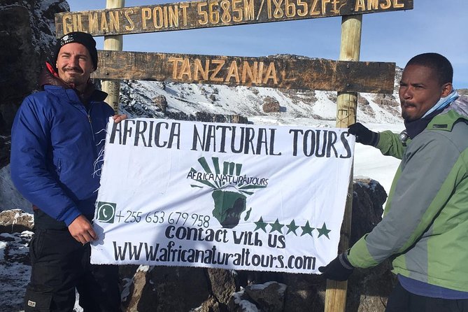 A Definitive Guide For the 7-day Kilimanjaro's Lemosho Route 2025 - 7-Day Lemosho Route: Why This Plan Is Popular For Summit Attempts