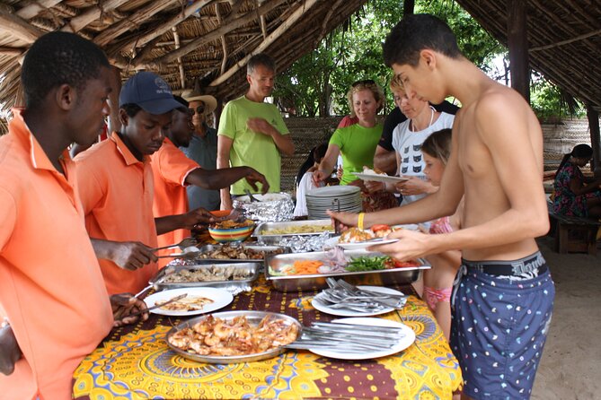 A Full Day Safari Blue Tour And Blue Lagoon - Price and Value: What $116 Gets You on Zanzibar Time