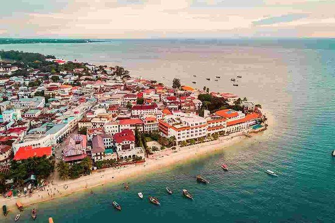 A Half Day Private Stone Town Tour - What the tour includes, and why it matters in 3 to 5 hours