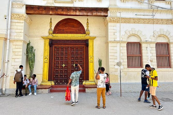 A Half Day Private Stone Town Tour - Price and value: how $78 per person makes sense