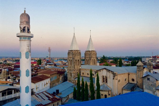 A Half Day Private Stone Town Tour - What to wear and bring for narrow lanes and quick changes