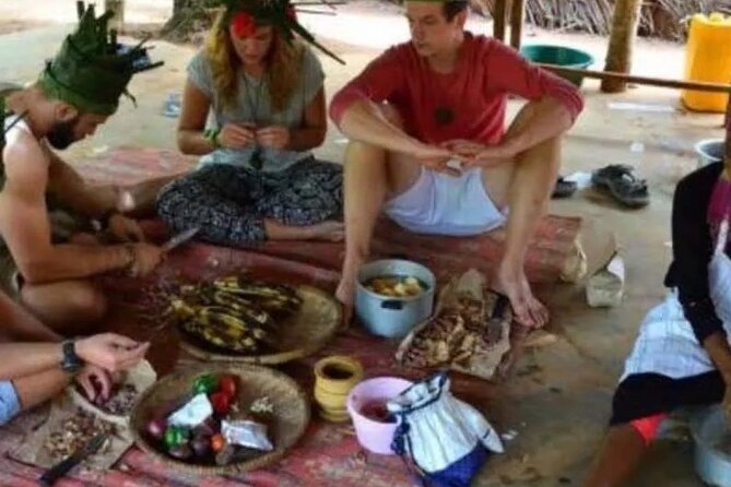 A private half day spice farm with a cooking lesson - The North Zanzibar spice farm walk, where the plants are the lesson