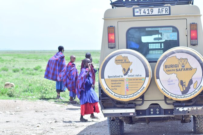 Affordable 5 days Tanzania budget camping safari (group joining) - Day 1 Tarangire National Park: Baobabs, Marshes, and Elephant Herds