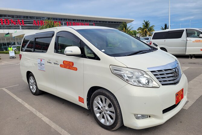 Airport /Hotel Transfers in Zanzibar - Price and value: $25 per group up to five people