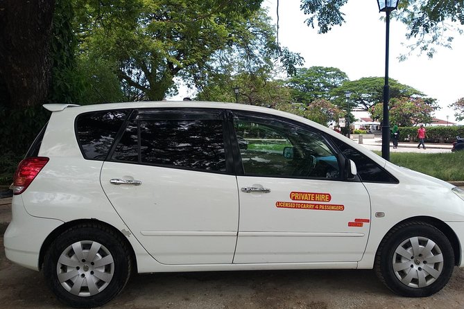 Airport to Stown Town or Stown Town To Airport transfer - Key things to know before you go