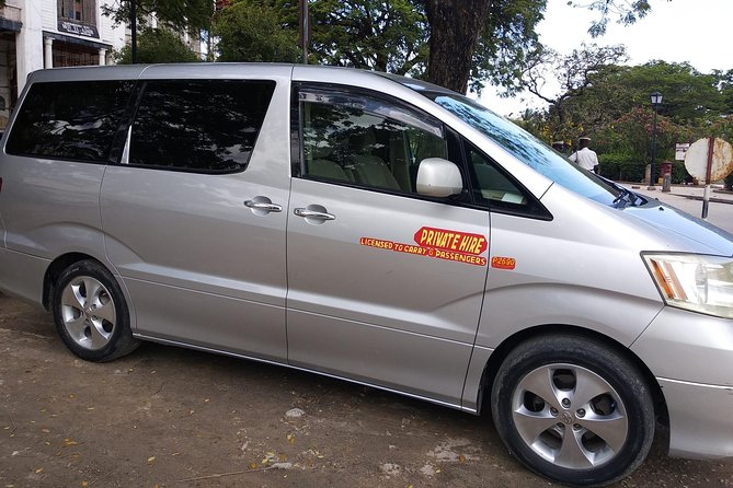 Airport to Stown Town or Stown Town To Airport transfer - Comfort and safety checks that actually matter on arrival