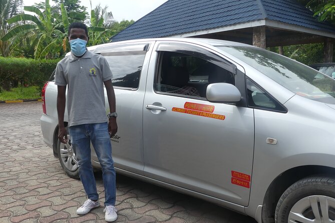 Airport to Stown Town or Stown Town To Airport transfer - The ride into Stone Town, timing, and what affects it