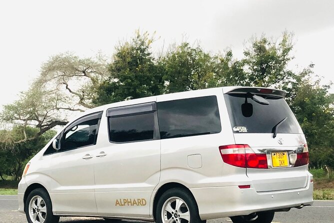 Airport transfer - Why a Kilimanjaro Airport Transfer Makes Your First Day Easier