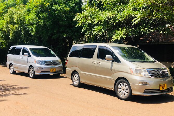 Airport transfer - Small Comforts That Make a Transfer Feel Thoughtful