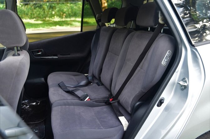 Airport Transfer between Moshi and Kilimanjaro International Airport - Comfort That Matters on a Short Ride