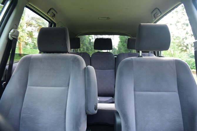 Airport Transfer between Moshi and Kilimanjaro International Airport - The Pickup Experience: How You Find Your Driver Fast