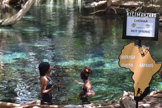 Amazing Chemka (Kikuletwa) Hot Spring Day Trip | BURIGI CHATO SAFARIS CO LTD - Who This Hot Springs Day Trip Fits Best