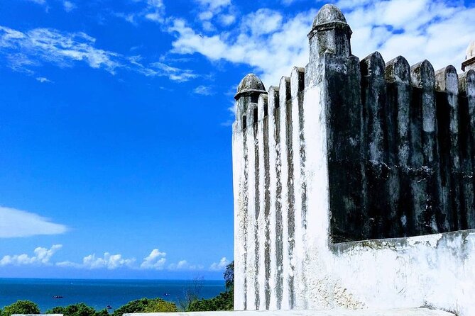 Ancient Bagamoyo City Day Tour - Old Bagamoyo Cathedral and David Livingstone site areas