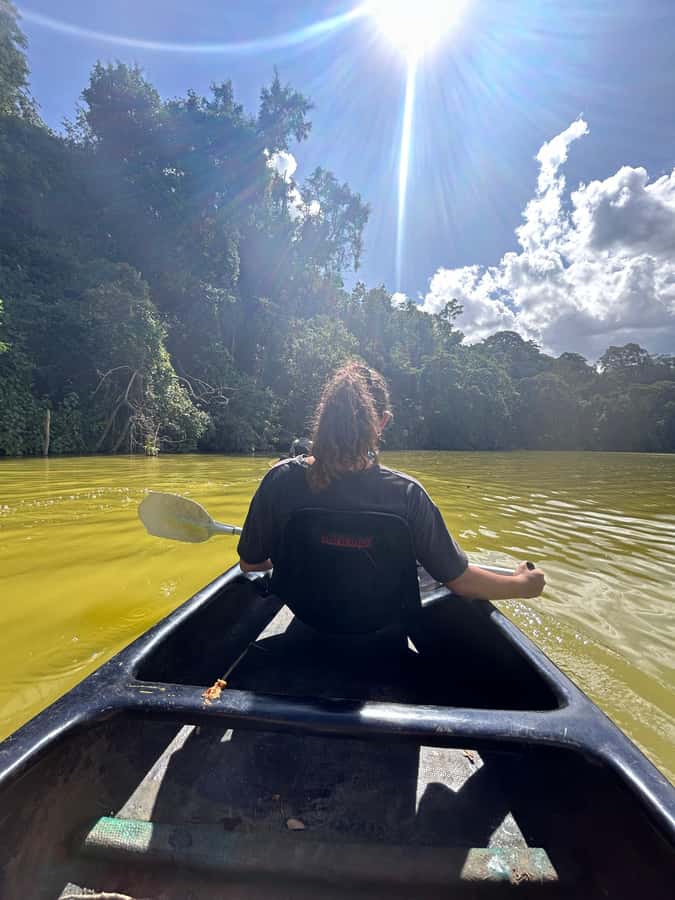 Arusha:Canoeing/Kayaking &/or Cycling Adventure (with Lunch) - Key things to know before you go