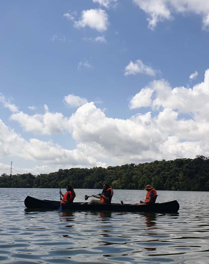 Arusha:Canoeing/Kayaking &/or Cycling Adventure (with Lunch) - The bike ride to Mangalia Waterfall, and why the hills matter